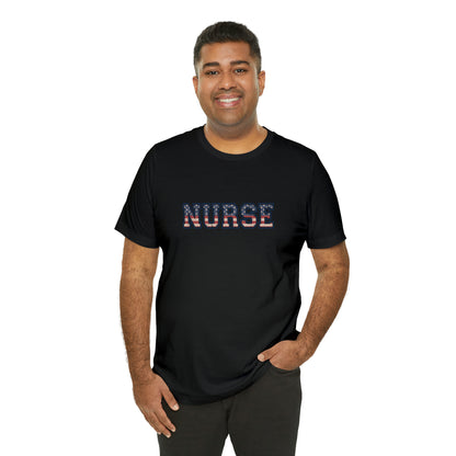 4th of July Nurse Shirt