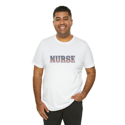 4th of July Nurse Shirt