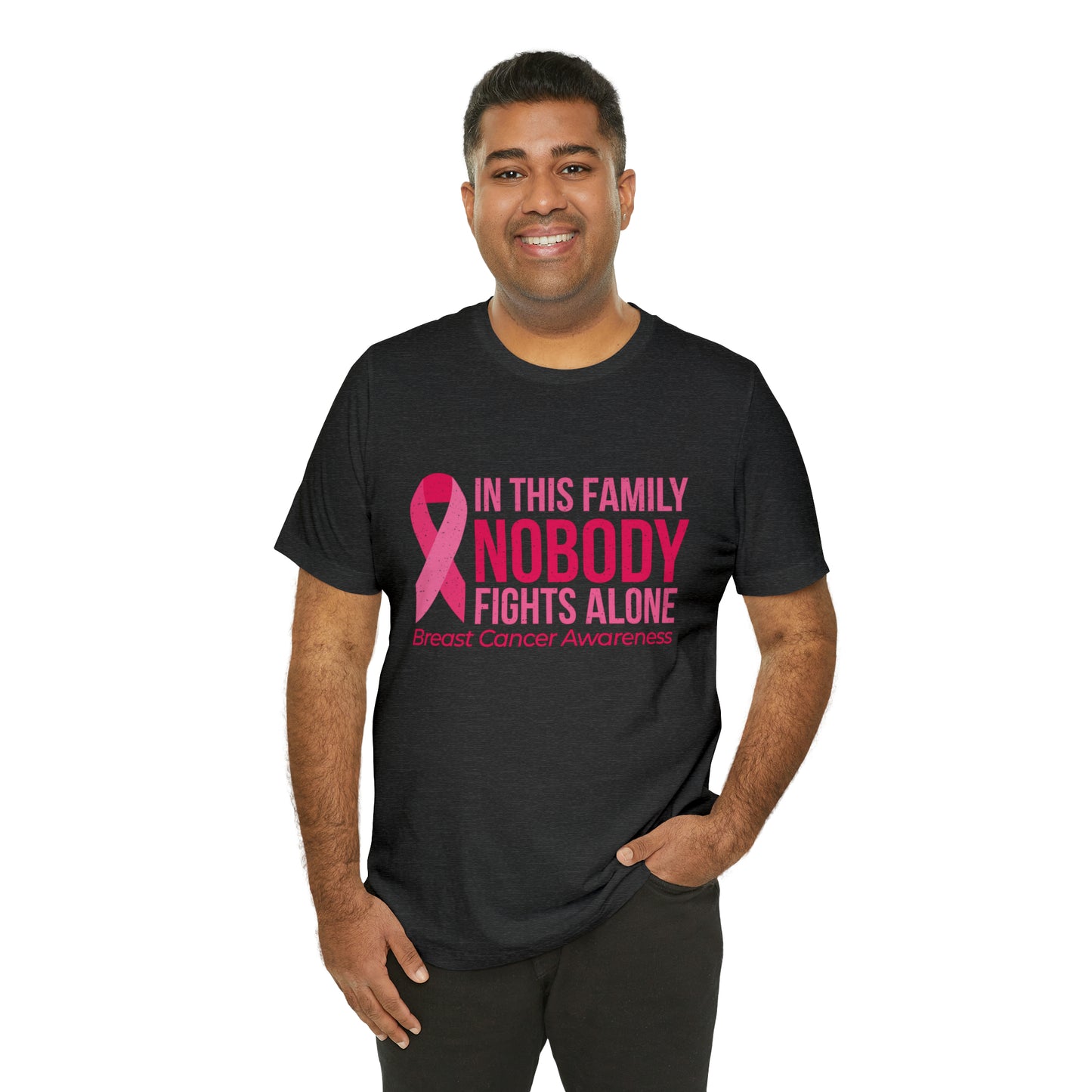 Cancer Awareness Shirt | Cancer Walk Shirt | Breast Cancer Shirt | Cancer Shirt | Unisex Male & Female Tee Shirt