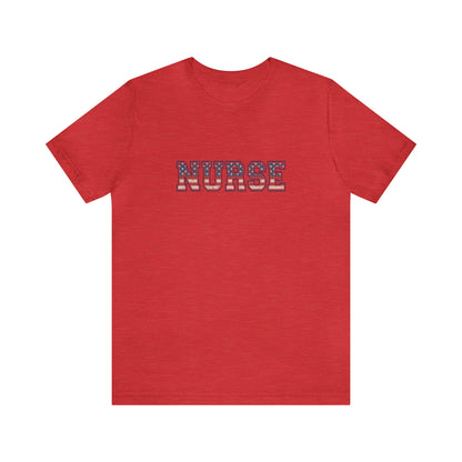 4th of July Nurse Shirt