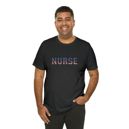 4th of July Nurse Shirt