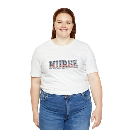 4th of July Nurse Shirt