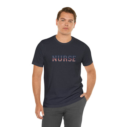 4th of July Nurse Shirt