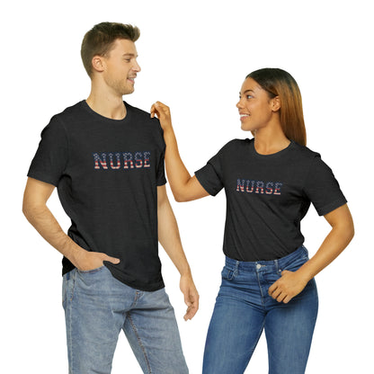 4th of July Nurse Shirt