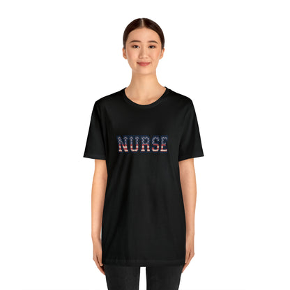 4th of July Nurse Shirt