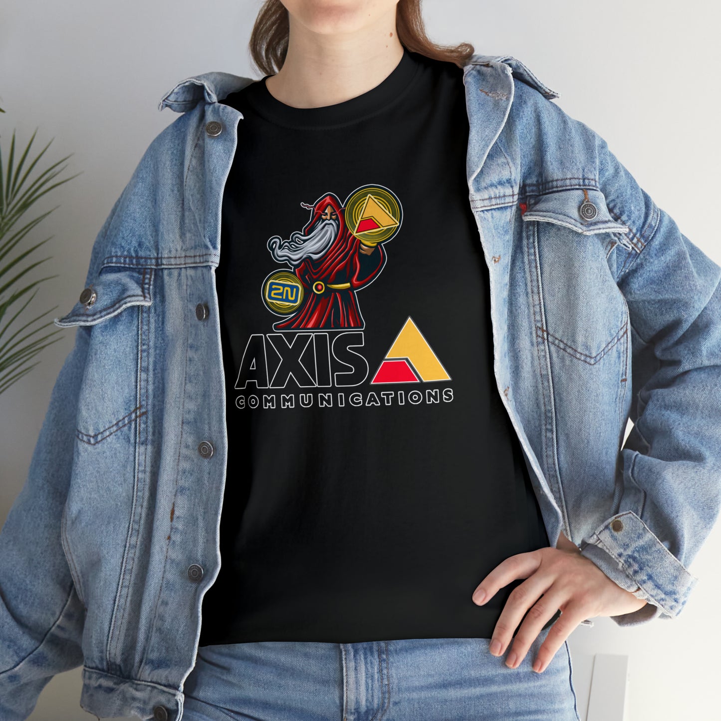 Axis / 2N Wizard Shirt