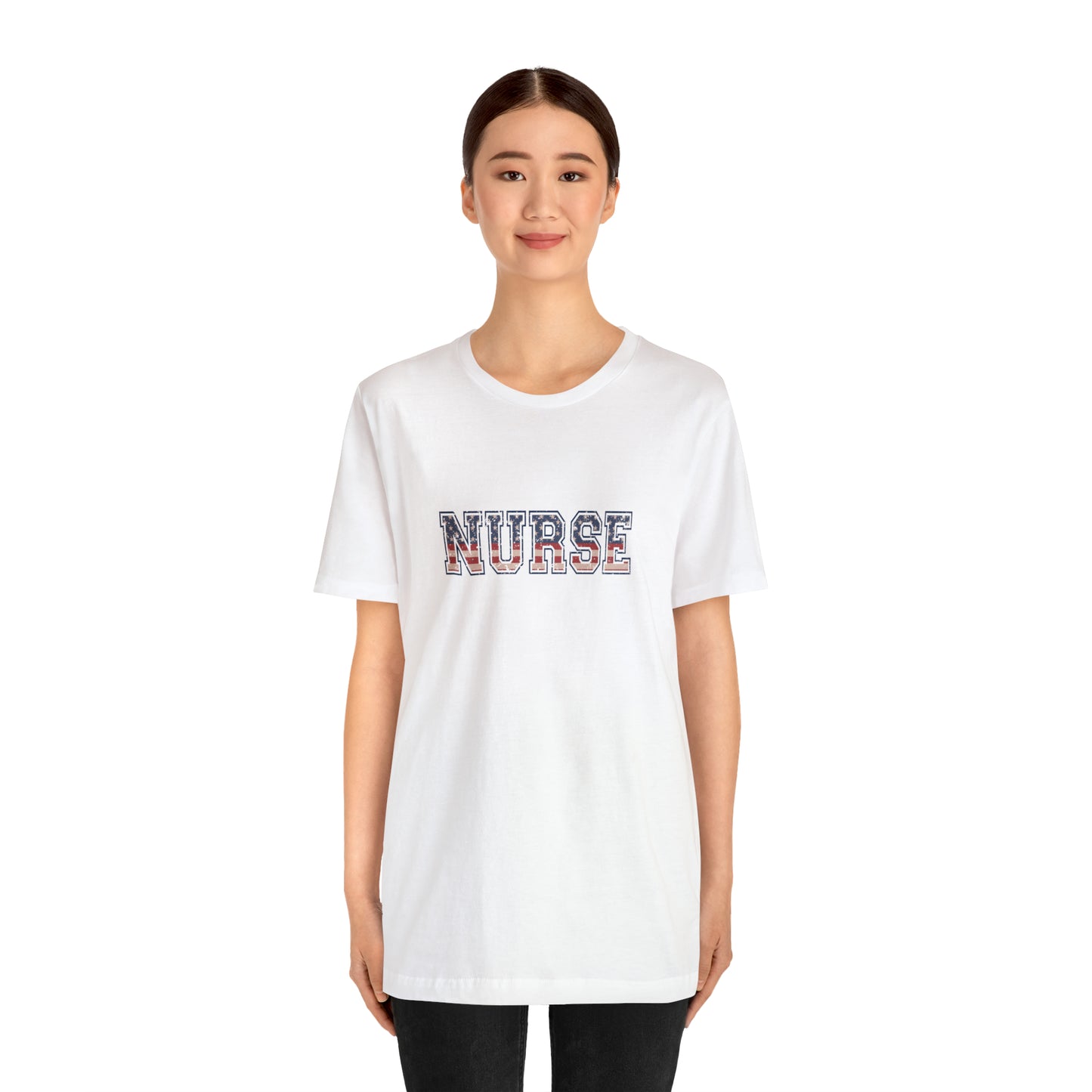 4th of July Nurse Shirt