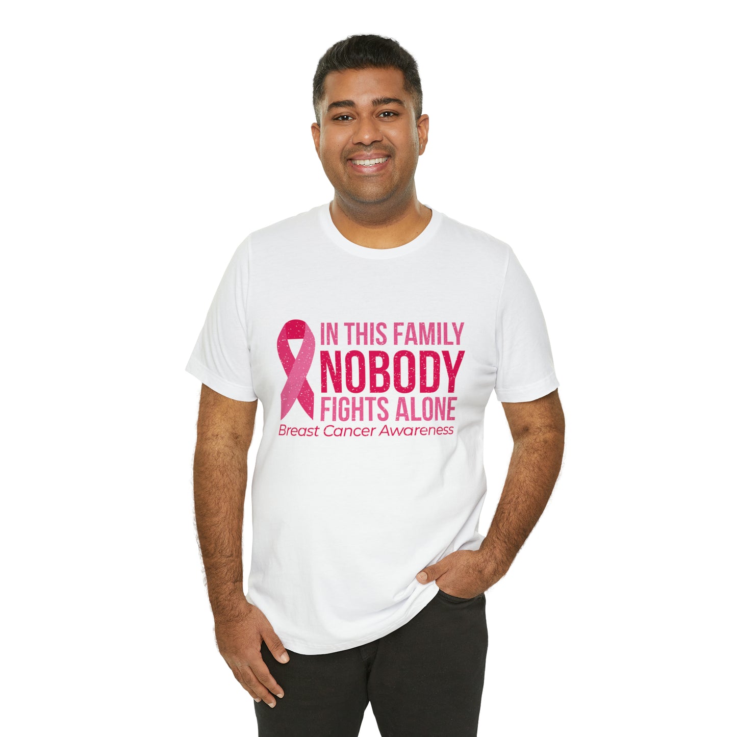 Cancer Awareness Shirt | Cancer Walk Shirt | Breast Cancer Shirt | Cancer Shirt | Unisex Male & Female Tee Shirt