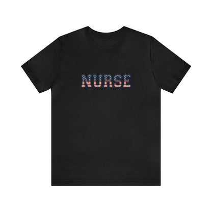 4th of July Nurse Shirt