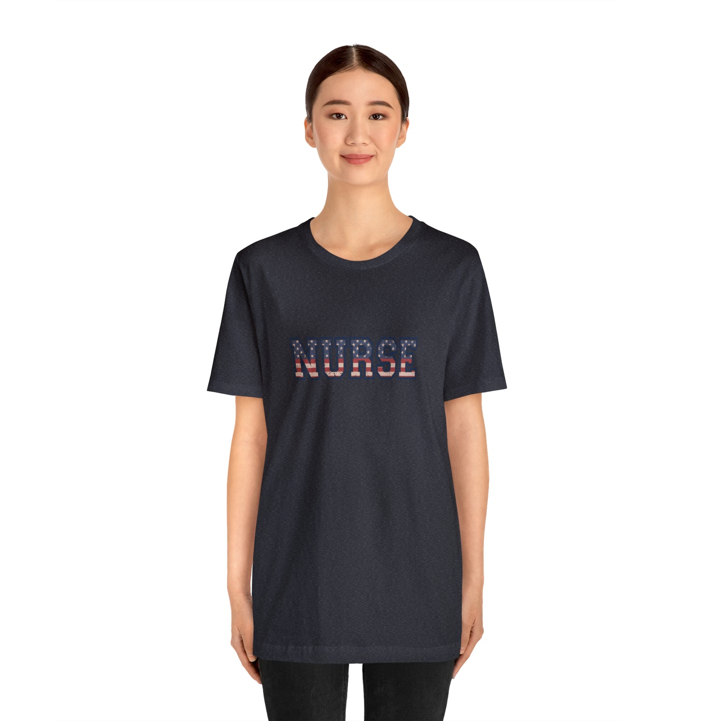 4th of July Nurse Shirt