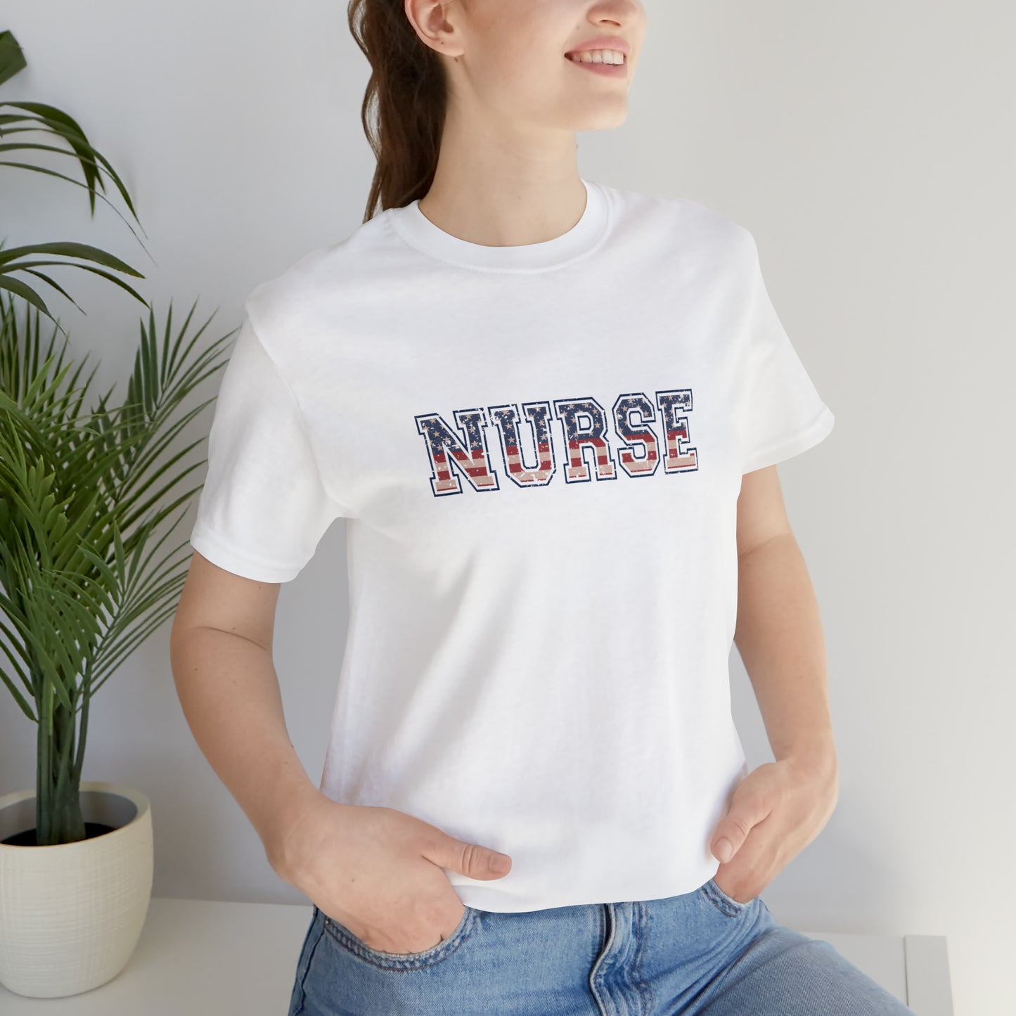 4th of July Nurse Shirt