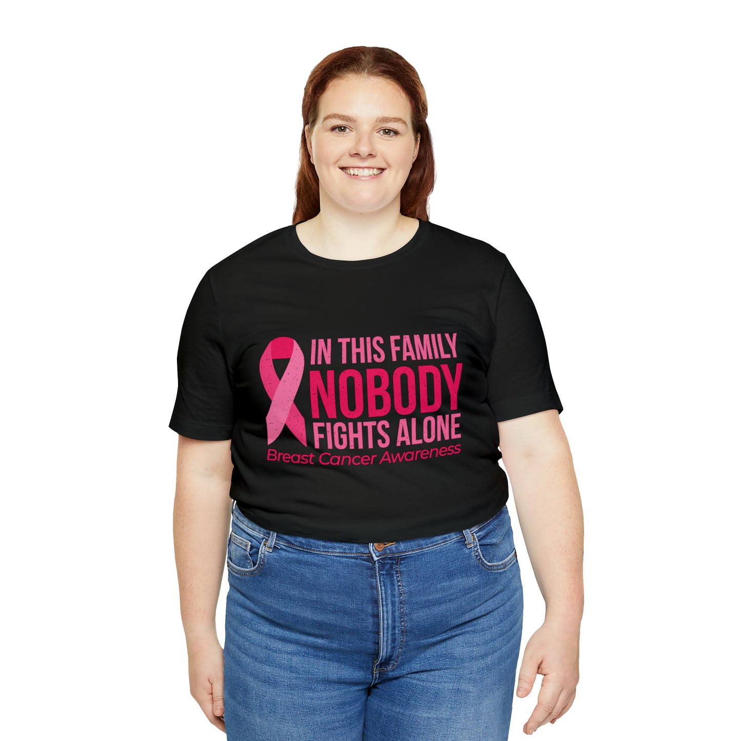 Cancer Awareness Shirt | Cancer Walk Shirt | Breast Cancer Shirt | Cancer Shirt | Unisex Male & Female Tee Shirt