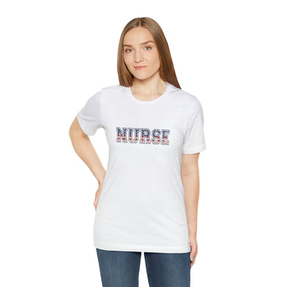 4th of July Nurse Shirt