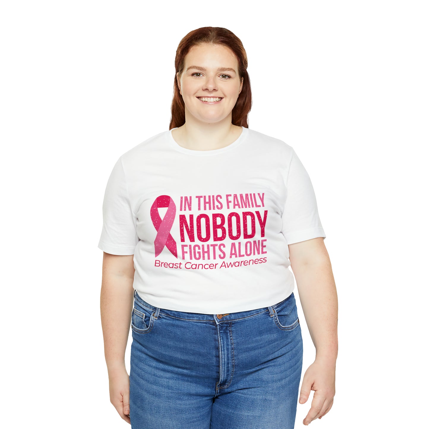 Cancer Awareness Shirt | Cancer Walk Shirt | Breast Cancer Shirt | Cancer Shirt | Unisex Male & Female Tee Shirt