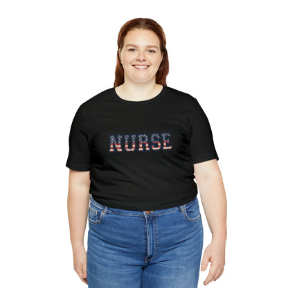 4th of July Nurse Shirt