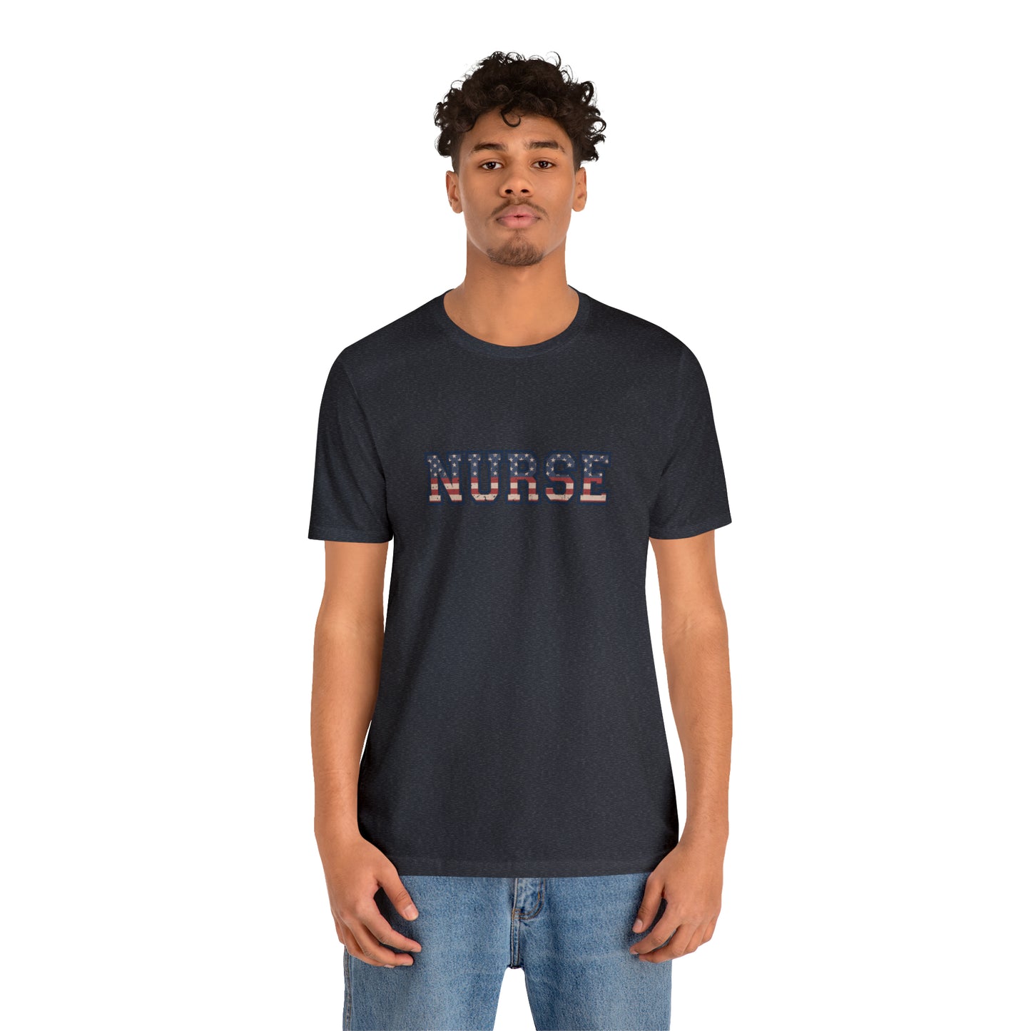 4th of July Nurse Shirt