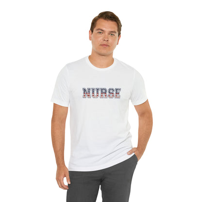 4th of July Nurse Shirt