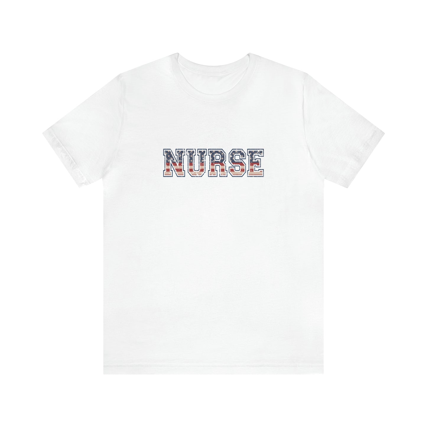 4th of July Nurse Shirt