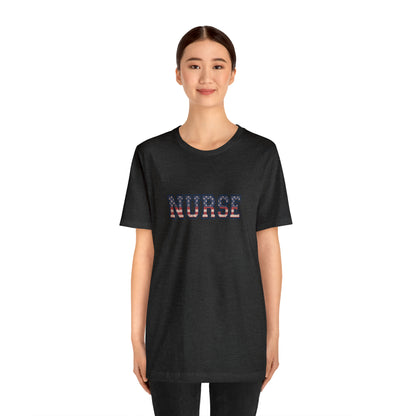 4th of July Nurse Shirt