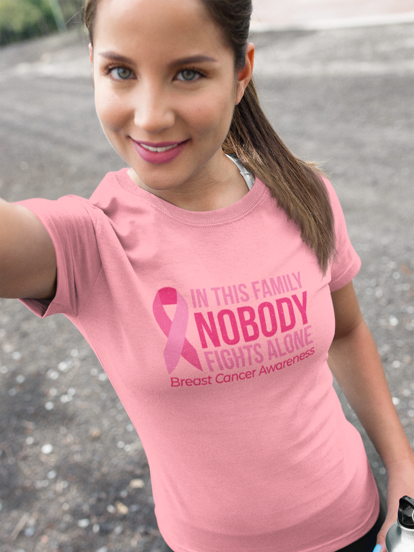 Cancer Awareness Shirt | Cancer Walk Shirt | Breast Cancer Shirt | Cancer Shirt | Unisex Male & Female Tee Shirt